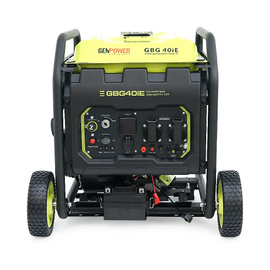 Изображение 2 Бензиновый генератор GenPower GBG 40IE