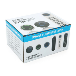 Зображення 3 Автономний замок PiPo PF129+PBF05 для шафок