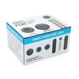 Зображення 3 Автономний замок PiPo PF155+PBF20 для шафок