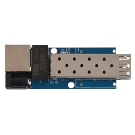 Изображение 3 Медиаконвертер Step4Net MCm-SFP1000-FE/GE board