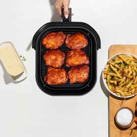 Изображение 3 Фритюрница Tefal Easy Fry Infrared EY8328E0