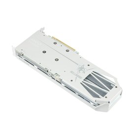 Зображення 3 Відеокарта PowerColor Radeon RX 9060 XT Hellhound Spectral White (16384MB, GDDR6, 128bit) (RX9060XT 16G-L/OC/WH