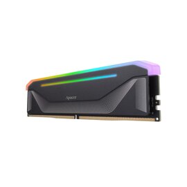 Изображение 3 Оперативная память Apacer Nox RGB Black DDR5 2x16384Mb 5600MHz (AH5U32G56C522NBAA-2)