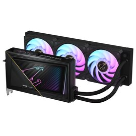 Зображення 3 Відеокарта Gigabyte GeForce RTX 5090 Aorus Xtreme Waterforce W (32768MB, GDDR7, 512bit) (GV-N5090AORUSX W-32GD)