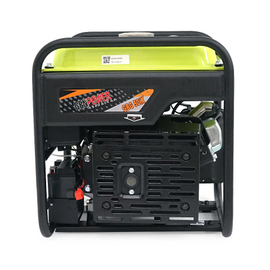 Изображение 4 Бензиновый генератор GenPower GBG 50IXE