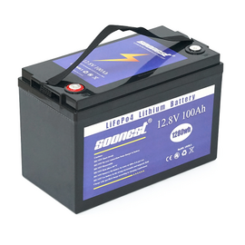 Зображення  Lifepo4 акумулятор Soonest LiFePO4 12,8V 100Ah, Ємність (Аг): 100 А&middot;год