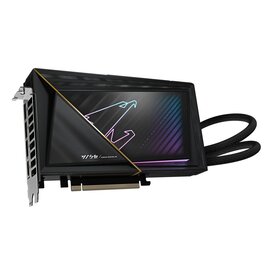 Зображення 5 Відеокарта Gigabyte GeForce RTX 5080 Aorus Xtreme Waterforce W (16384MB, GDDR7, 256bit) (GV-N5080AORUSX W-16GD)