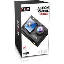 Изображение 5 Экшн камера Sjcam SJ6 PRO (SJ6-PRO) до 8Мп (3840x2160)