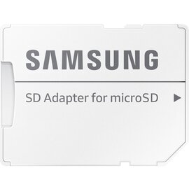 Изображение 6 Карта памяти Samsung Evo Plus microSDXC 128GB UHS-I/U3 Class 10  + SD-адаптер - MB-MC128SA/EU