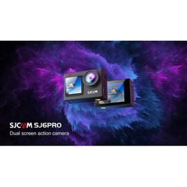 Изображение 6 Экшн камера Sjcam SJ6 PRO (SJ6-PRO) до 8Мп (3840x2160)