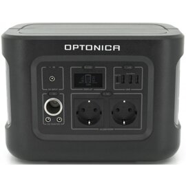 Зображення  Портативна електростанція Optonica PS-9419