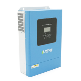 Изображение  Инвертор гибридный Anenji ANJ-6200W-48PL-WIFI