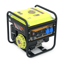 Изображение  Бензиновый генератор GenPower GBG 50IX