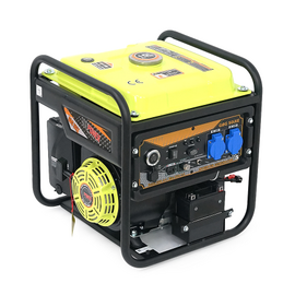 Изображение  Бензиновый генератор GenPower GBG 50IXE