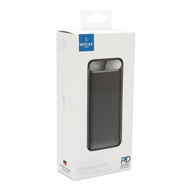 Зображення 2 Універсальна мобільна батарея Woyax WY-30F 30000mAh 22.5W Black