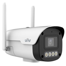 Зображення 2 Відеокамера Uniview IPC2A12LP-ADF60KC-4G-E циліндрична