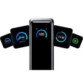 Зображення 2 Універсальна мобільна батарея Anker Prime 26000mAh 300W Black (A110AH11)