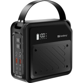 Зображення 2 Батарея універсальна Sandberg DC Power Station 72000mAh Black (421-22)