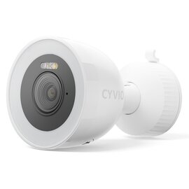 Зображення 2 Готове відеоспостереження Cyvio POE Bullet 2Kit 4MP (N2402)