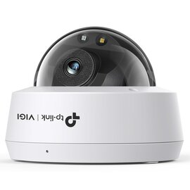 Зображення 2 Відеокамера TP-Link Vigi C250 (4 мм) купольна, Фокусна відстань (мм): 4.0 мм