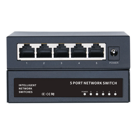 Изображение  Коммутатор Merlion MG1005 (41644)