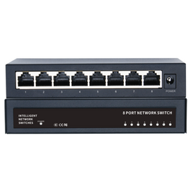 Изображение  Коммутатор Merlion MG1008 (41672)