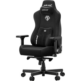 Зображення 3 Крісло Anda Seat Kaiser 3E Size XL Black (AD23YC-XL-09-B-CF-B01)