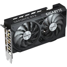 Зображення 3 Відеокарта Gigabyte GeForce RTX 5050 Windforce OC V2 (8192MB, GDDR6, 128bit) (GV-N5050WF2OCV2-8GD)