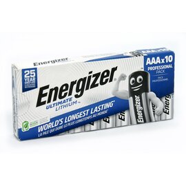 Зображення 3 Energizer Ultimate L92 AAA/LR03 BL 10шт