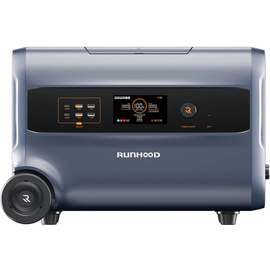 Зображення  Портативна електростанція Runhood F-2400