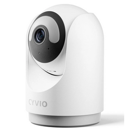 Зображення  Камера спостереження на 5 MP Cyvio WIFI PTCam 5MP