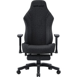 Зображення 4 Крісло Anda Seat Luna Pro Size L Dark Gray Fabric (AD18T-44-GB-F)