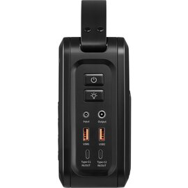 Зображення 4 Батарея універсальна Sandberg DC Power Station 72000mAh Black (421-22)