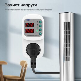 Зображення 4 Реле напруги Tomzn TOSVA-16