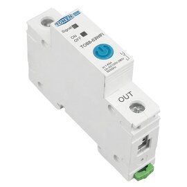 Изображение 4 Смарт автоматический выключатель Tomzn TOB8-63