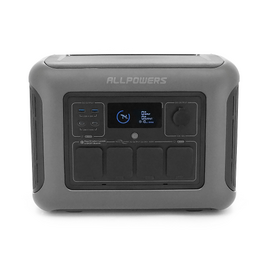 Изображение 4 Портативная зарядная станция Allpowers R1500