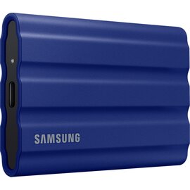 Изображение 4 SSD диск Samsung T7 Shield 2TB 2.5 USB Blue (MU-PE2T0R/WW)