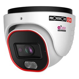 Зображення  IP Відеокамера Provision-ISR DH-380IPSN-28 (2.8 мм)
