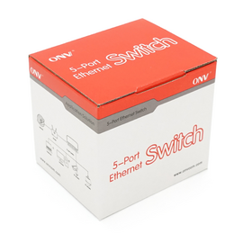 Изображение 5 Свитч ONV ONV-H3005ES, Общее количество портов: 5 портов