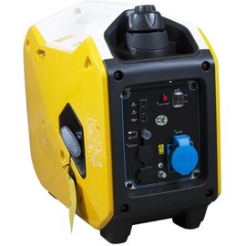 Изображение 5 Бензиновый генератор ITC Power GG18I