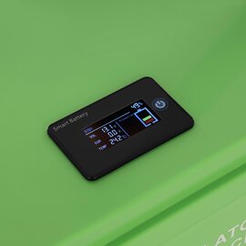 Зображення 5 Lifepo4 акумулятор AZO Digital LP12-100 LiFePO4, 12V 100Ah