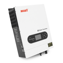 Зображення  Інвертор гібридний Must PV18-6248ECO