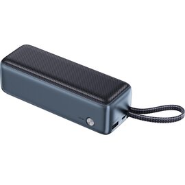 Зображення  Універсальна мобільна батарея Sandberg All-in1 27000mAh PD 240W Grey (421-31)