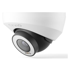 Зображення  Відеокамера Cyvio POE Dome 8MP (D311) купольна