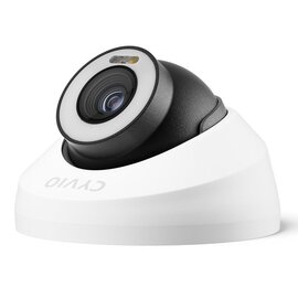 Зображення  Камера Cyvio POE Dome 4MP (D310) на 4 MP