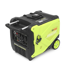 Изображение  генератор GenPower GBG 60IES