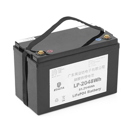 Зображення  Lifepo4 акумулятор Eyasta LP-2048Wh LiFePO4, 51.2V 40Ah