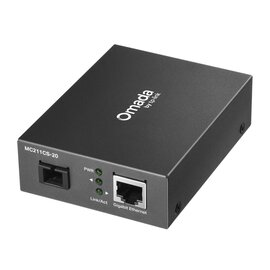 Зображення  Медіаконвертер TP-Link Omada MC211CS-20