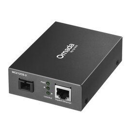 Зображення  Медіаконвертер TP-Link Omada MC212CS-2