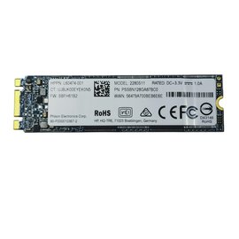 Изображение  Накопитель SSD HP 128GB M.2 2280 SATAIII TLC (2280S11/PSSBN128GA87BCO)